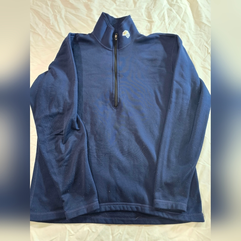 Mountain Hardwear fleece pullover M